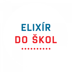 Logo Elixíru do škol