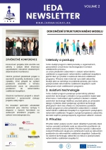 IEDA Newsletter 2 - Česká republika (pdf; 500 kB)
